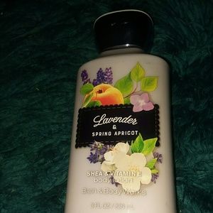 3 bath and body works lotions $13